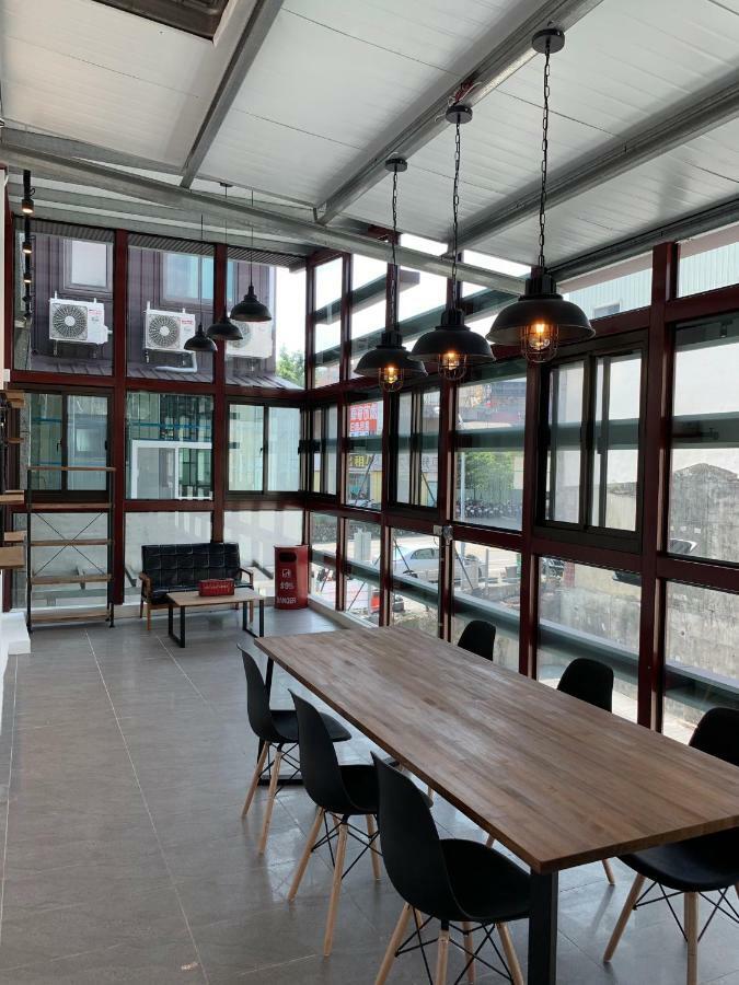 타이난 Dd House 아파트 외부 사진